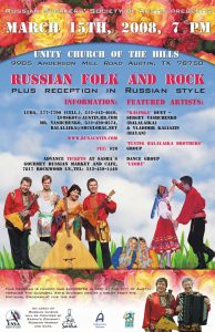 Russian Folk and Rock