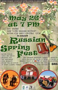 Russian Spring Fest